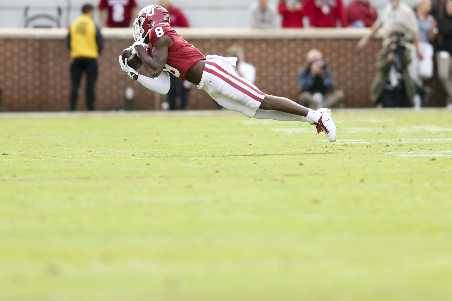 Oklahoma vs Iowa State